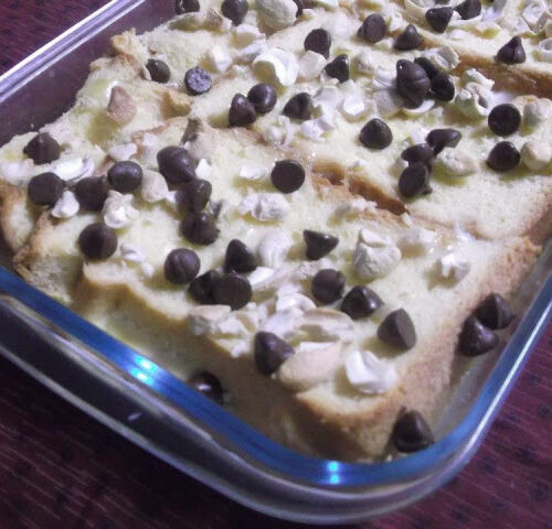 Bread Butter Pudding The Big Sweet Tooth Bread Butter Pudding The Big Sweet Tooth