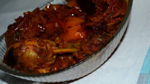 Kozhi Chukka Malabar Chicken Chukka The Big Sweet Tooth
