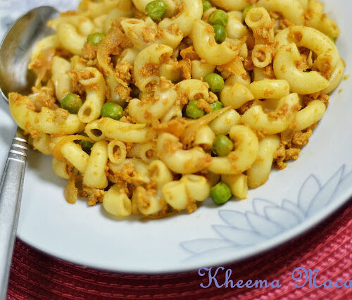 Macaroni recipes