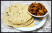 roti,rotli,puffed indian bread