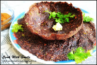 ragi roti,finger millet roti,nachni bhakri