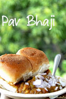 pav bhajji recipe to make at home, easy pav bhaji recipe