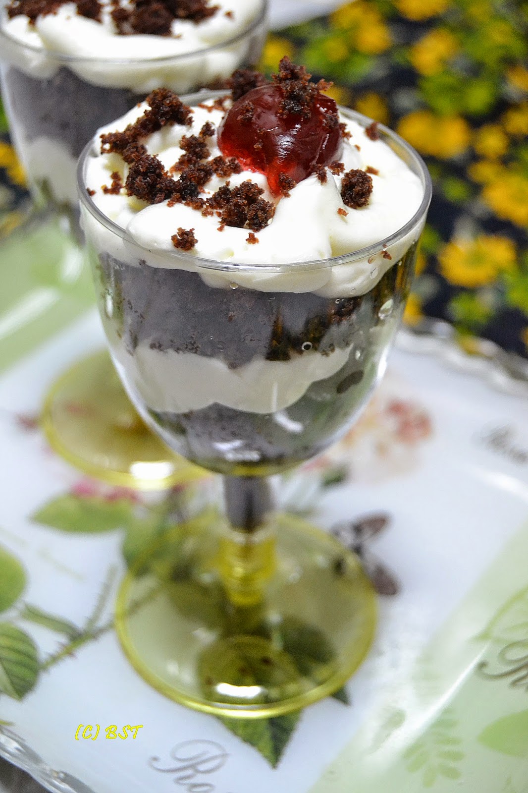 black forest trifle donna hay black forest trifle donna hay