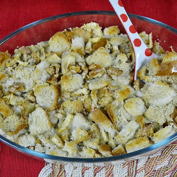 Bread Coconut Milk Pudding The Big Sweet Tooth