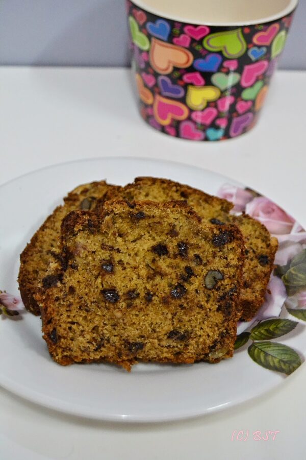 Banana Peanut Butter Loaf The Big Sweet Tooth