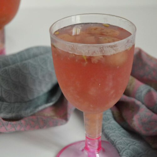 You Are Given Grape Juice And Water Mixture Pulpy Arabian Grape Juice - The Big Sweet Tooth