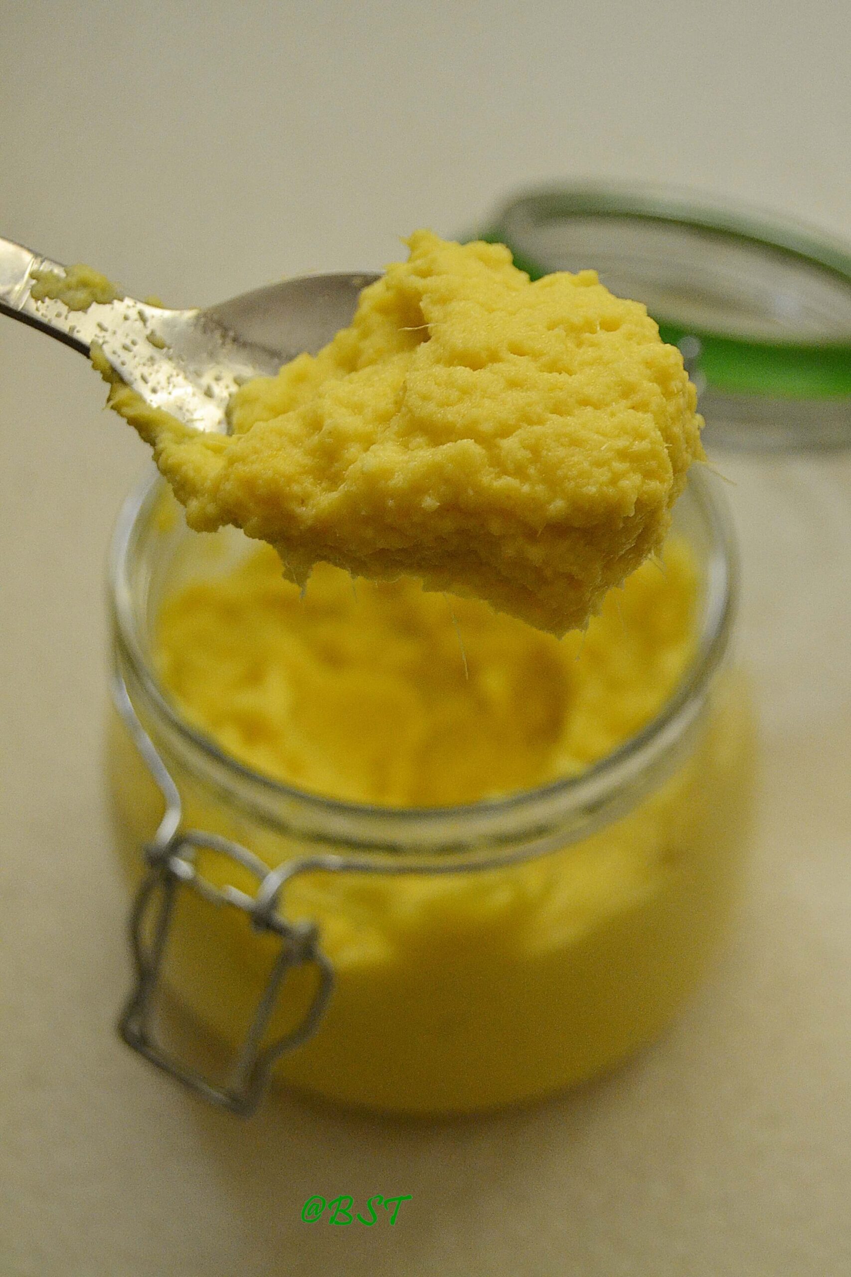 How To Make Ginger Garlic Paste Indian Cooking Essential The Big Sweet Tooth