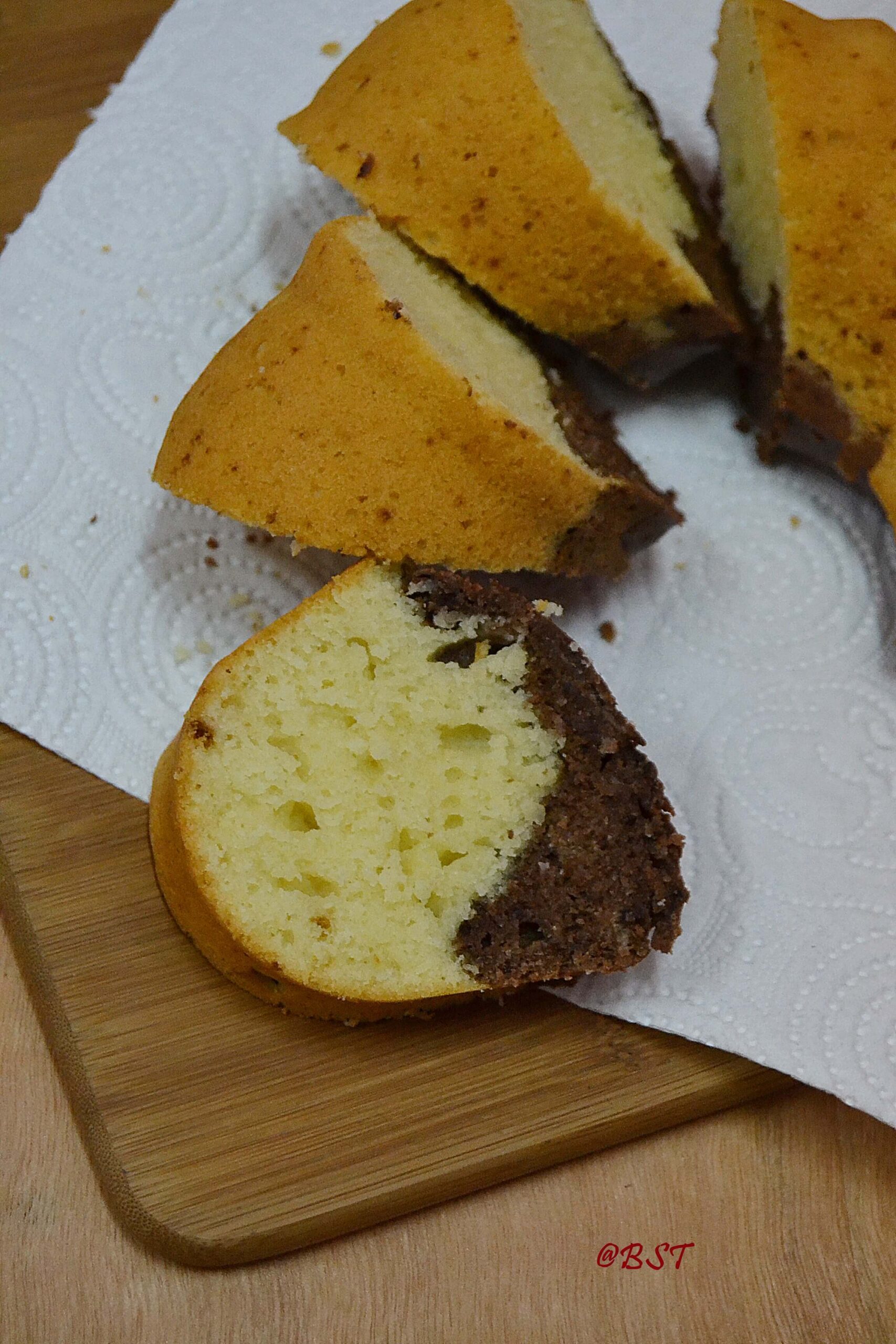 Marble Yogurt Bundt Cake The Big Sweet Tooth