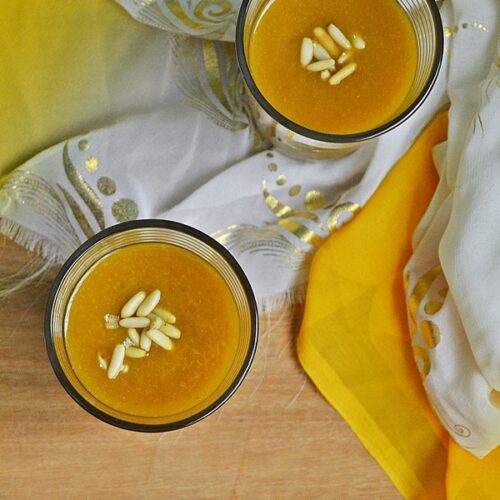 Qamardeen Dried Apricot Leather Drink The Big Sweet Tooth