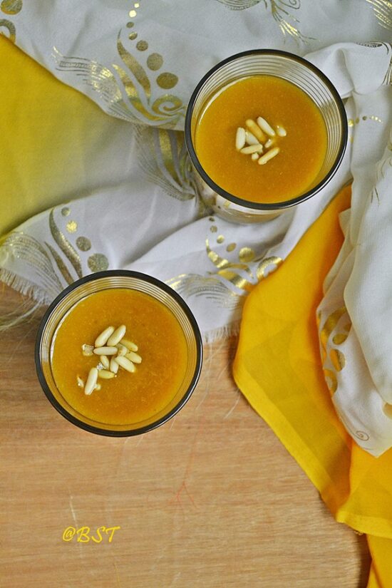 Qamardeen Dried Apricot Leather Drink The Big Sweet Tooth