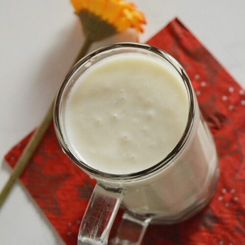 Sweet Melon Milkshake The Big Sweet Tooth