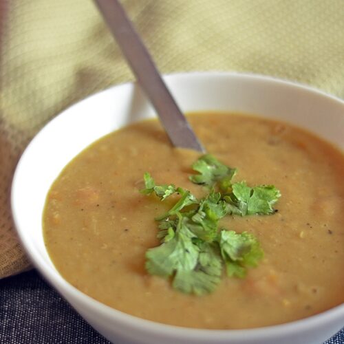 Shorbath Adas Emirati Lentil Soup The Big Sweet Tooth