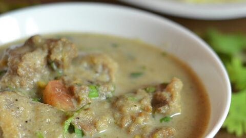 Aadu Kurma Malabar Mutton Kurma The Big Sweet Tooth