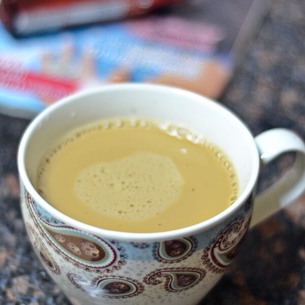 Restaurant Style Tea Tea using Evaporated Milk The Big Sweet Tooth