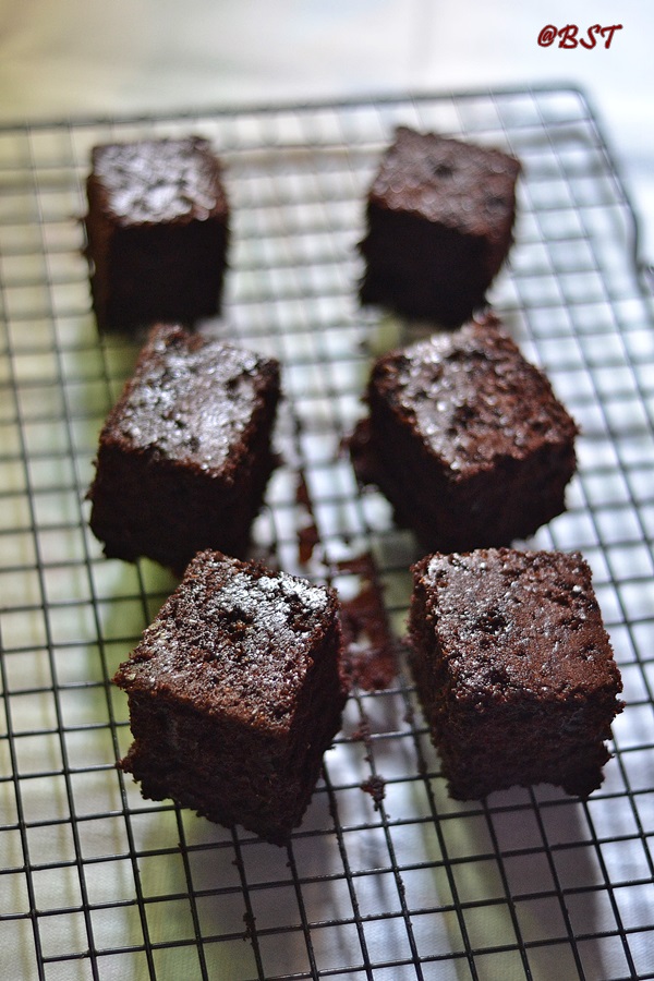 Chocolate Buttermilk Cake