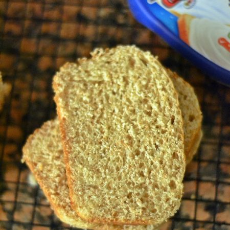 Wholemeal Bread - The Big Sweet Tooth