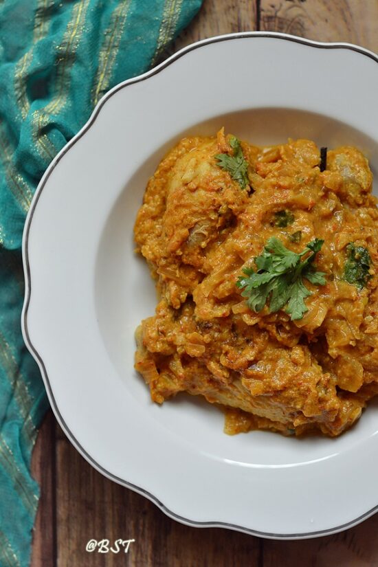 Kashmiri Chicken The Big Sweet Tooth