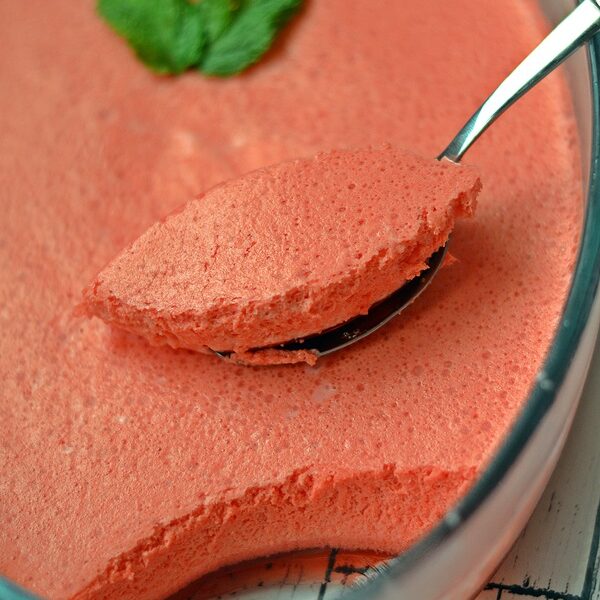 Quick Jelly Mousse Pudding The Big Sweet Tooth