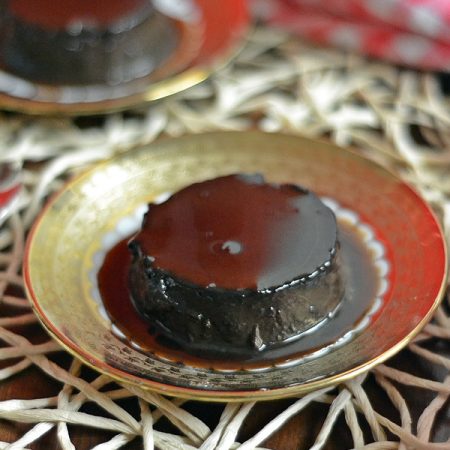 Chocolate Creme Caramel The Big Sweet Tooth