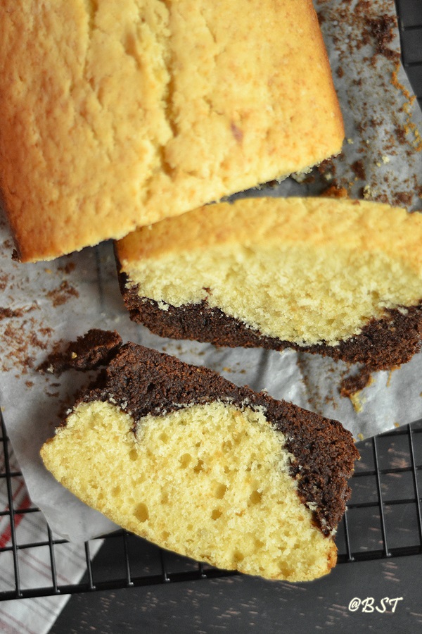 Gluten Free Brownie Butter Cake - Gluten Free on a Shoestring