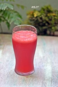 Watermelon Rose Limeade - The Big Sweet Tooth