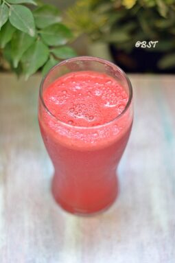 Watermelon Rose Limeade - The Big Sweet Tooth