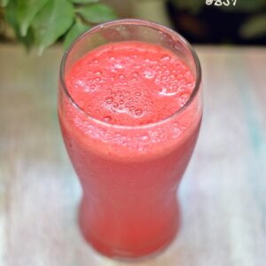 Watermelon Rose Limeade - The Big Sweet Tooth