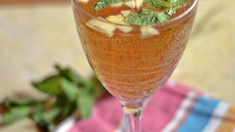 Saudi Champagne