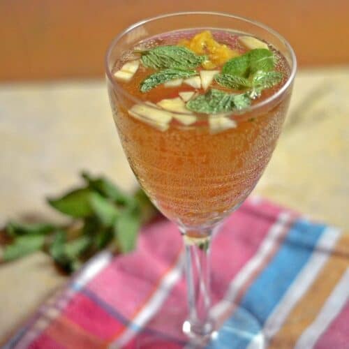 Saudi Champagne | Saudi Cool