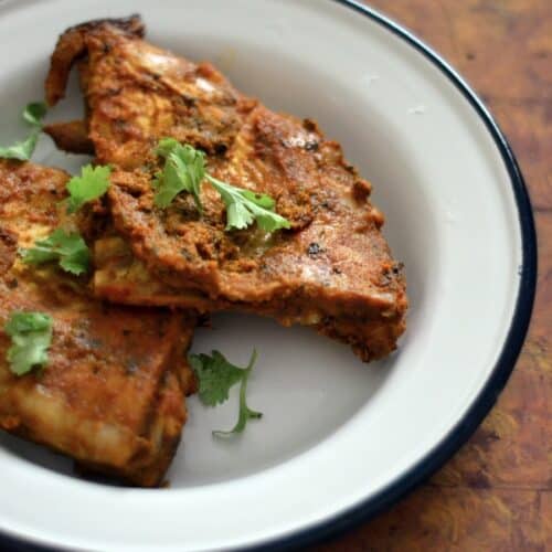 Curried Mutton Ribs Easy Mutton Ribs The Big Sweet Tooth