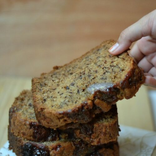 16+ Brown Butter Banana Cake