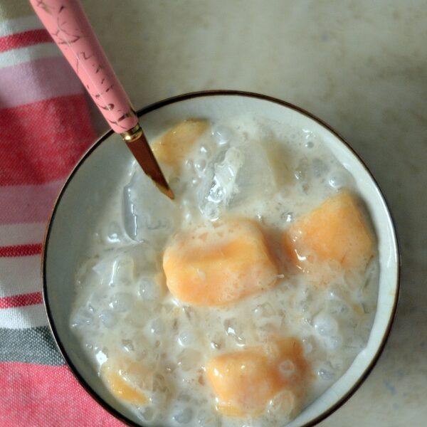 Mango Bango {Vegan!} The Big Sweet Tooth