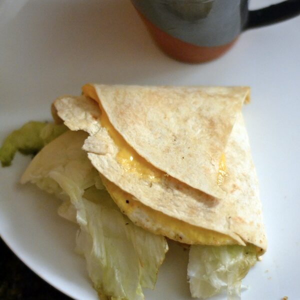 Breakfast Tortilla Wrap Egg and Cheese Tortilla TikTok Viral Wrap The Big Sweet Tooth